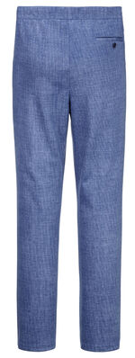 «Klaus Modelle»-Schlupfhose in 4 Farben JEANSBLAU MELIERT