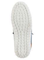 Gemini, sommerliche Damen-Schn&uuml;rschuhe, Weite G, mit herausnehmbarem Fussbett JEANS