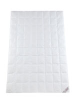 Daunendecken mit Medicott®-Ausrüstung – natürlicher Schutz für erholsamen Schlaf WEISS