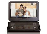 Reflexion DVD 1217 portabler DVD-Spieler mit TV 