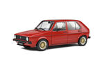 VW Golf I CUSTOM II aus Zindruckguss 