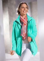 Funktionsjacke in 2 Farben AQUA