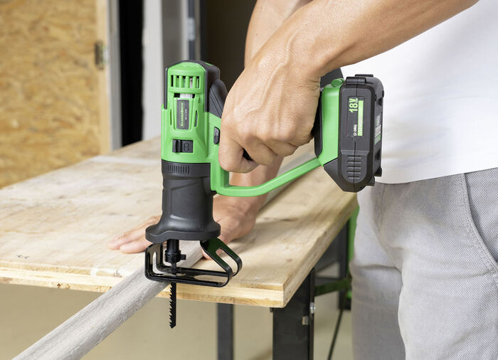 Stichsägenaufsatz für Hammersmith Multitool-Set 