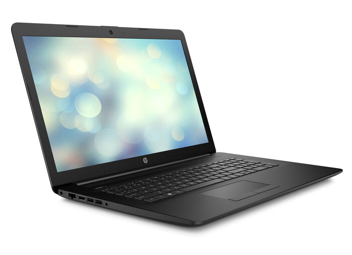 HP Notebook in stilvollem Design SCHWARZ