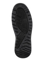 Slipper mit luftigen Durchbrüchen SCHWARZ-GRAU