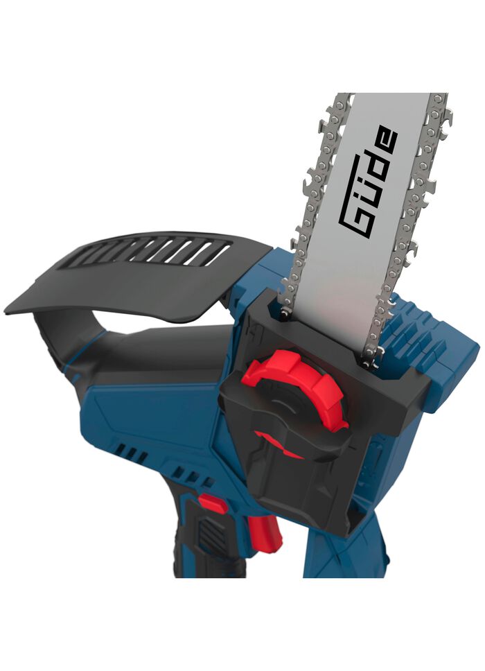 Akku-Mini-Kettens&auml;ge (Akku und Ladeger&auml;t nicht im Lieferumfang) 