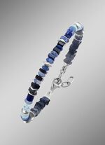 Armband f&uuml;r strahlende Farbvielfalt am Handgelenk 