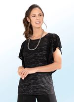 Tunika  mit Flügelärmeln 