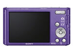 Sony DSC-W830 Digital-Kamera VIOLETT