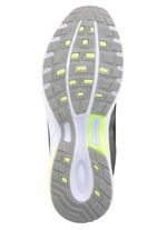 Klett-Sneaker in sportlicher Ausf&uuml;hrung SCHWARZ-GR&Uuml;N