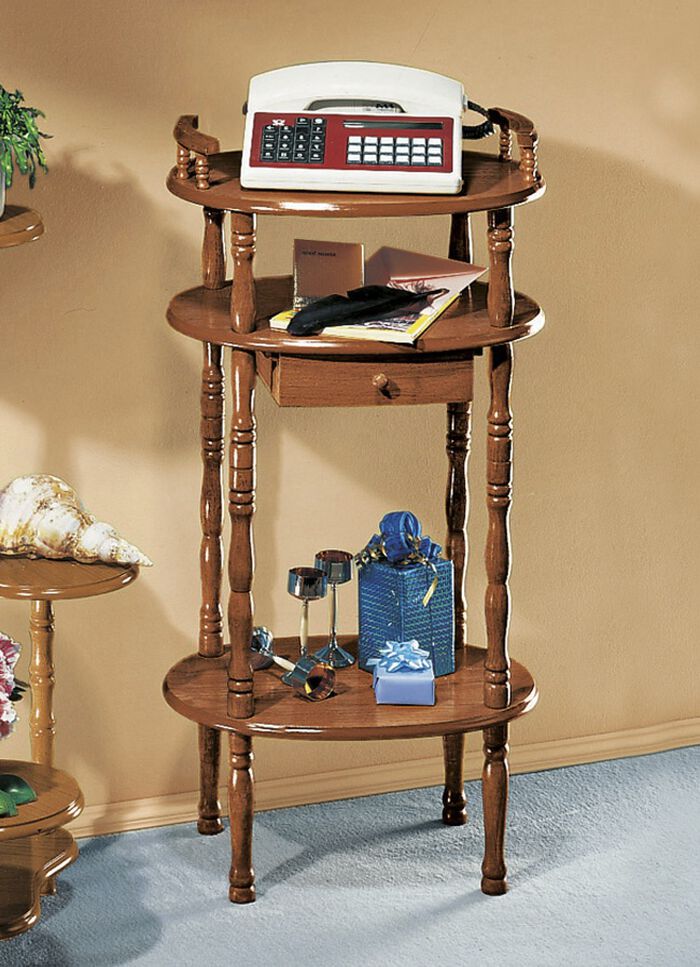 Telefontischchen NUSSBAUM