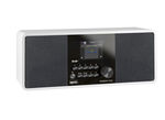 Imperial Dabman i200 Digital-Radio WEISS
