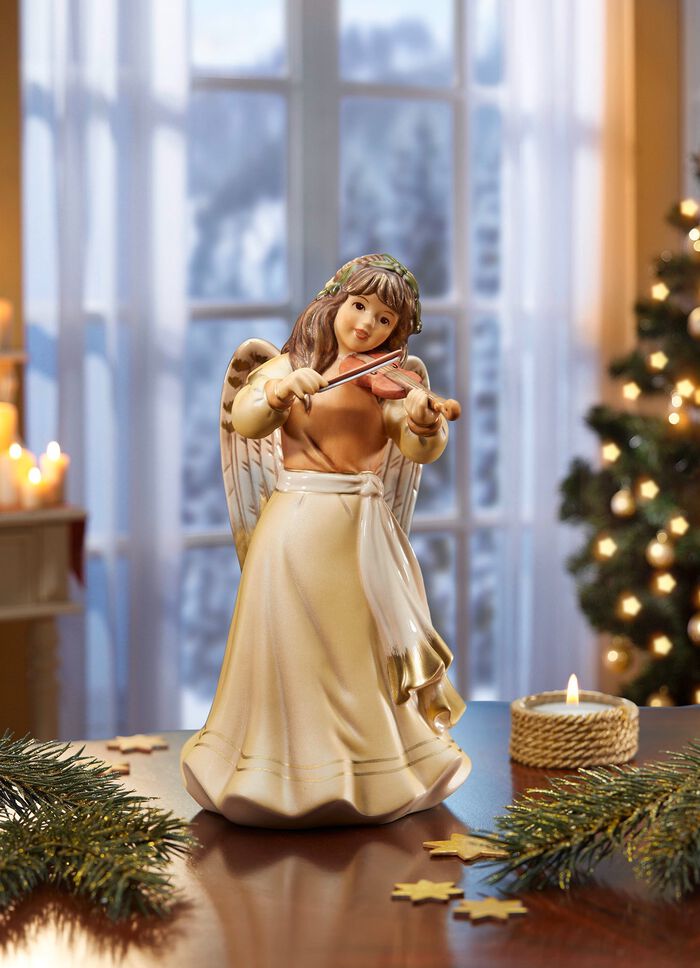 Engel mit Violine 
