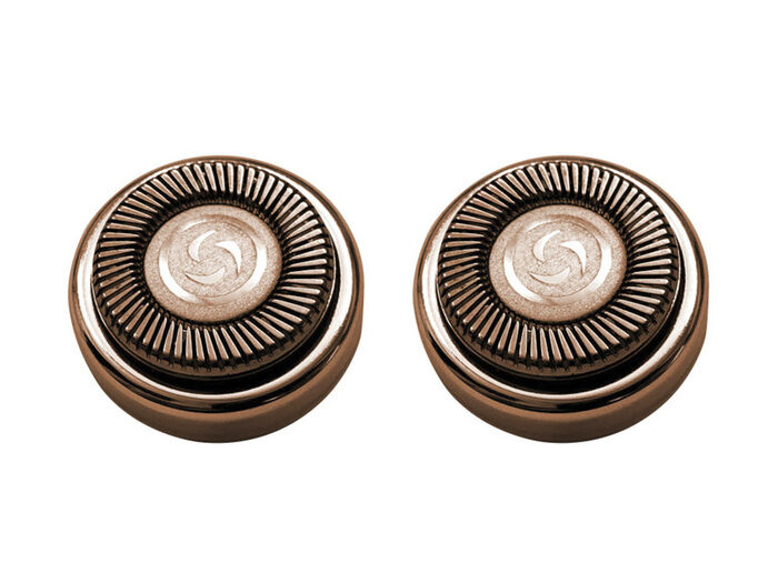 Ersatzköpfe für Haaarentferner Roxy Pocket Shaver Deluxe 