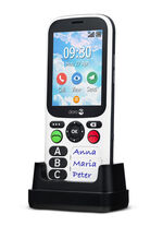 Sehr einfach zu bedienendes Tastentelefon Doro 780X 