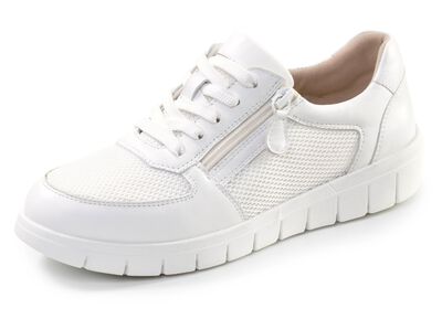ELENA EDEN, bequeme Damen-Sneaker, Weite H, mit herausnehmbarem Fussbett 