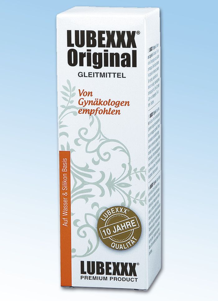 Gleitmittel 
