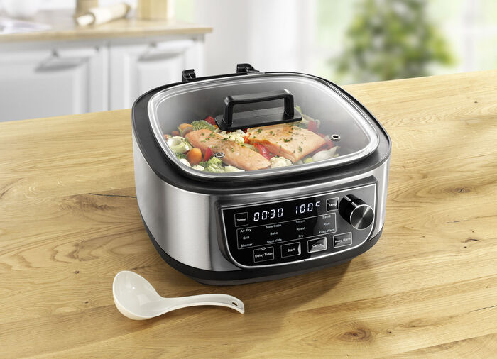 12-in-1 PowerXL Multikocher 