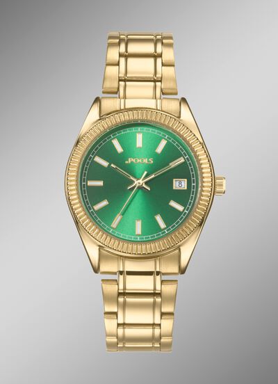 Klassische Quartz-Damenuhr Pools 1939 