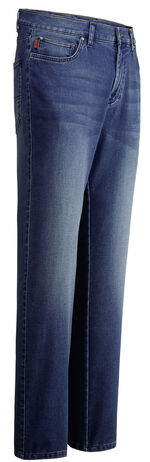 «Francesco Botti»-Jeans in 3 Farben JEANSBLAU