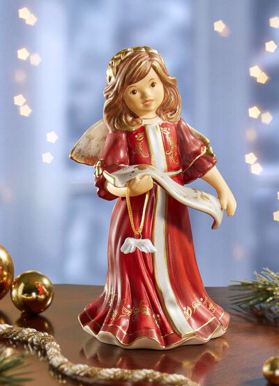 Jahresengel 2025 aus dem Hause Goebel 