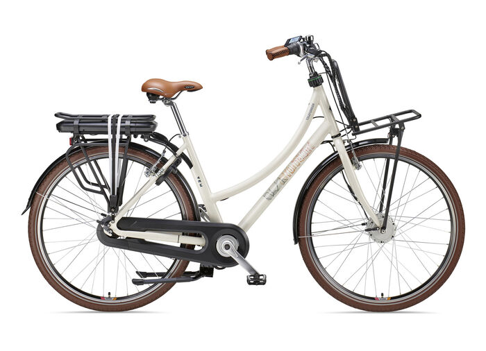 Kultiges 28“ E-City-Retro-Bike von Telefunken 