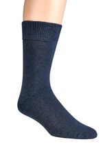 Alpaka-Socken, 3er-Set MARINE