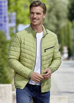 Steppblouson von &laquo;New Canadian&raquo; 