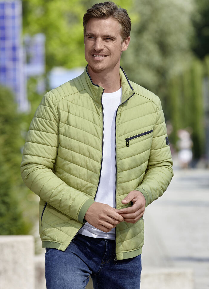 Steppblouson von &laquo;New Canadian&raquo; 