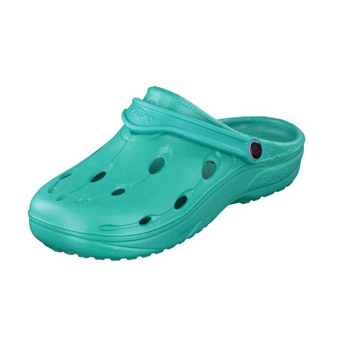 Chung Shi Dux Clog: Von Orthop&auml;den empfohlen T&Uuml;RKIS