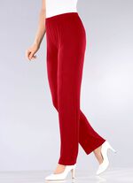 Hose mit edlem Glanz 