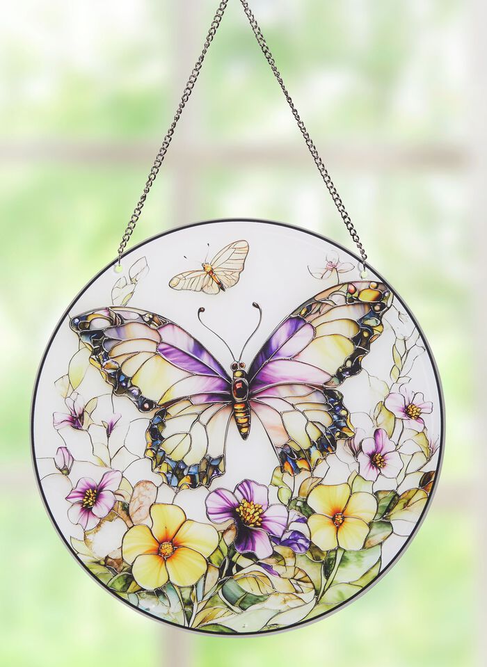 Sonnenf&auml;nger aus Acrylglas 