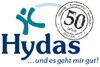 BADERde_DE1Logo_hydas_50Jahre