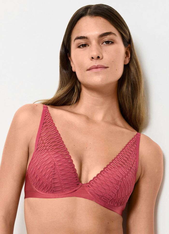 Triumph Aura Spotlight B&uuml;gel-BH mit gepolsterten Cups 