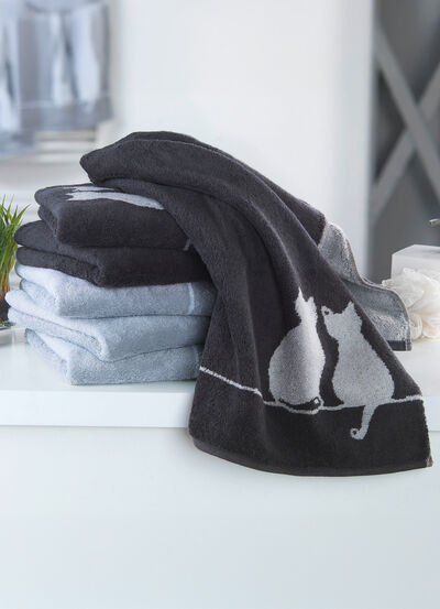 Frottier-Serie von Cawö 