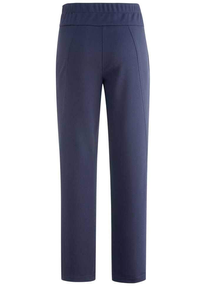 Hose in bequemer Schlupfform MARINE