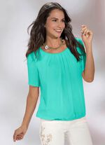 Tunika in 2-in-1-Optik 