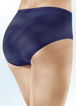 Speidel Viererpack Slips mit elastischen Abschl&uuml;ssen MARINE