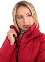 Funktionsjacke in 2 Farben ROT