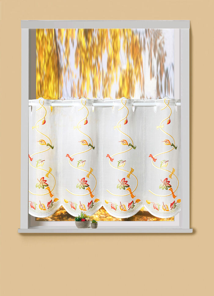 Kurzstore mit Stangendurchzug 