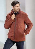 Jacke von «Redpoint» ZIEGELROT