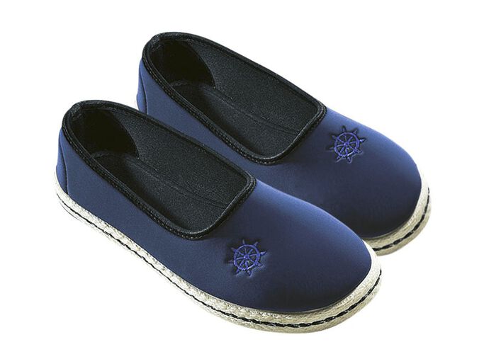 Stretch-Ballerina mit elastischem Einschlupf 