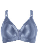 Naturana Minimizer-BH mit vorgeformten Cups RAUCHBLAU