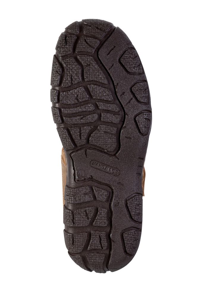 Slipper mit luftigen Durchbr&uuml;chen CAMEL