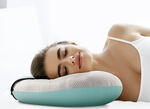Shiatsu-Massagekissen mit Vibration und Wärme 