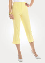 Hose in 7/8-Länge  VANILLE