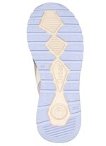 Gabor, trendige Damen-Sneaker, Weite H, mit herausnehmbarem Fussbett 