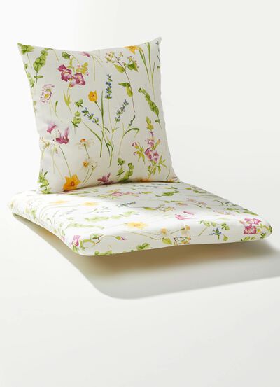 Auflagen f&uuml;r Stapelsessel &laquo;Madelene&raquo; 