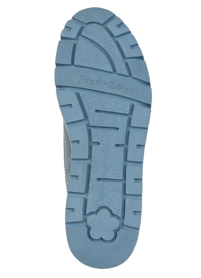 ELENA EDEN, bequeme Damen-Sneaker, Weite H, mit herausnehmbarem Fussbett 