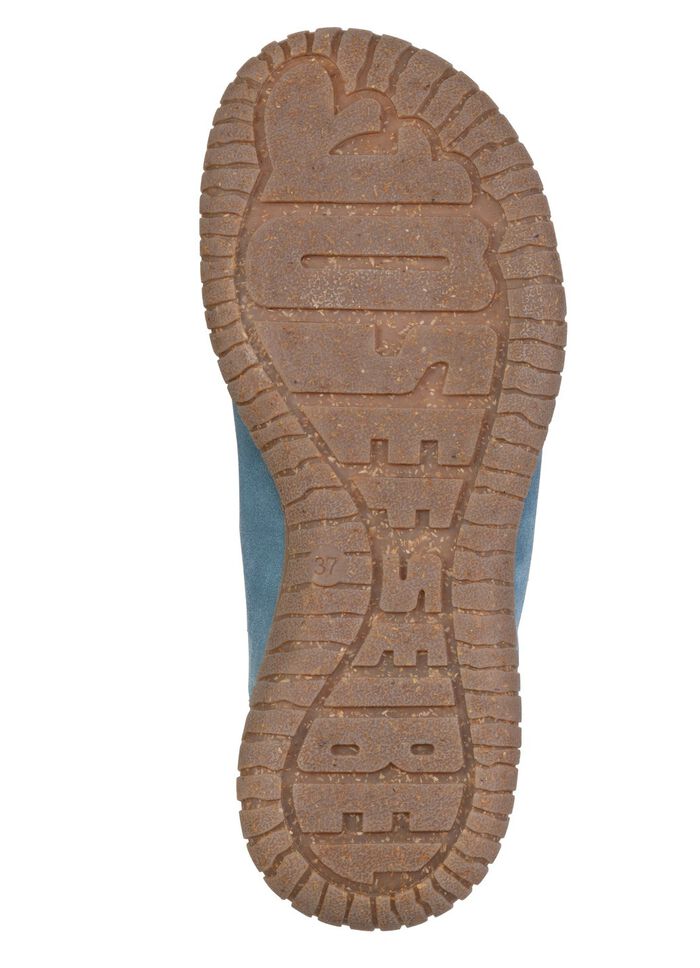 Josef Seibel, bequeme Damen-Slipper, Weite G, mit herausnehmbarem Fussbett 